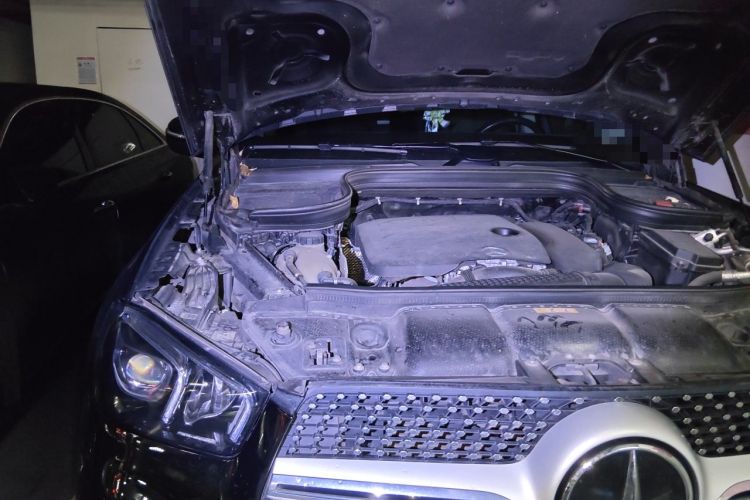 Used Mercedes-Benz GLE 2020 Restyled GLE 350 4MATIC Fashion Edition Engine Bay Right