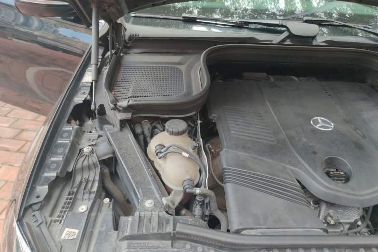 Used Mercedes-Benz GLE 2020 Restyled GLE 450 4MATIC Dynamic Edition Engine Bay Right