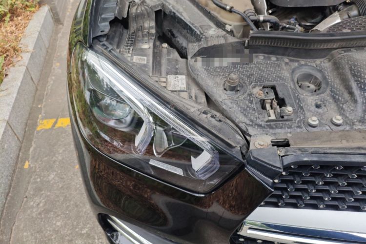 Used Mercedes-Benz GLE 2020 Restyled GLE 350 4MATIC Fashion Edition Engine Bay Right