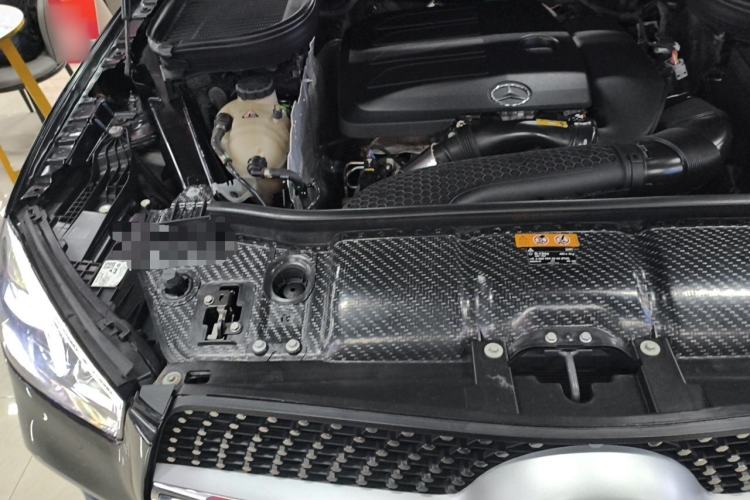 Used Mercedes-Benz GLE 2020 Restyled GLE 350 4MATIC Fashion Edition Engine Bay Right