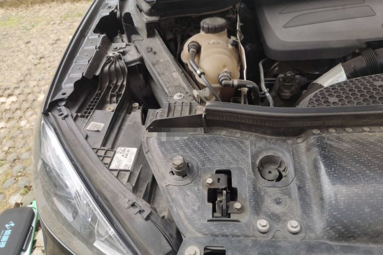 Used Mercedes-Benz GLE 2020 Restyled GLE 350 4MATIC Fashion Edition Engine Bay Right