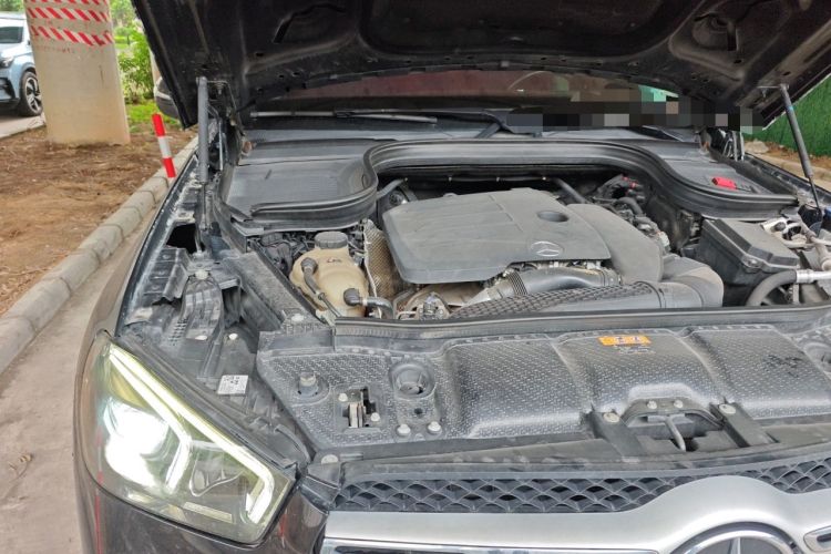Used Mercedes-Benz GLE 2020 GLE 350 4MATIC Dynamic Edition Engine Bay Right