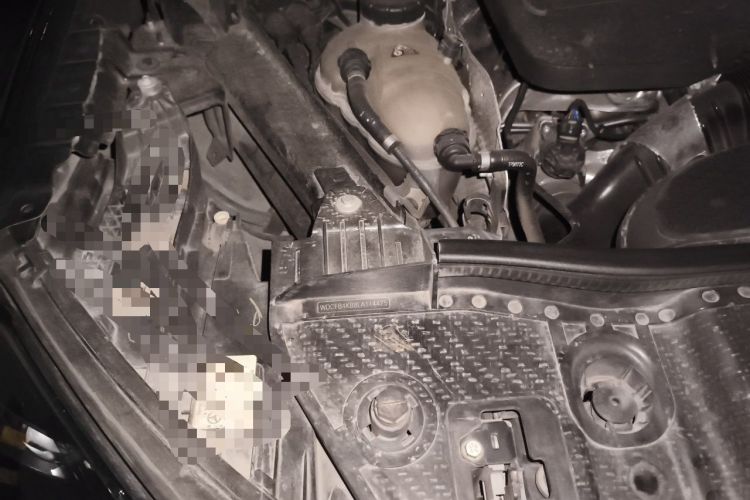 Used Mercedes-Benz GLE 2020 GLE 350 4MATIC Dynamic Edition Engine Bay Right