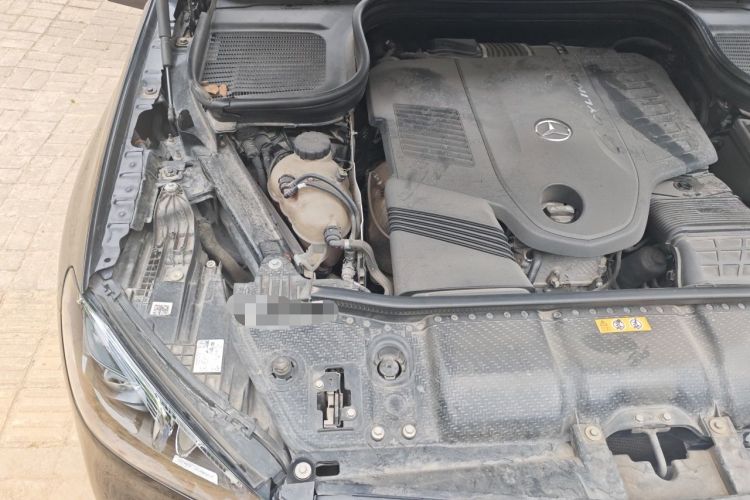 Used Mercedes-Benz GLE 2020 Restyled GLE 450 4MATIC Dynamic Edition Engine Bay Right
