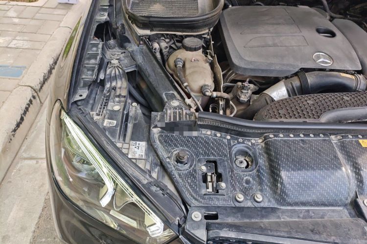 Used Mercedes-Benz GLE 2020 Restyled GLE 350 4MATIC Fashion Edition Engine Bay Right