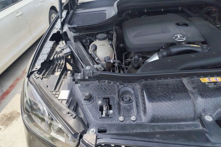 Used Mercedes-Benz GLE 2020 Restyled GLE 350 4MATIC Fashion Edition Engine Bay Right