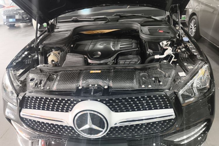 Used Mercedes-Benz GLE 2020 Restyled GLE 450 4MATIC Dynamic Edition Engine Bay
