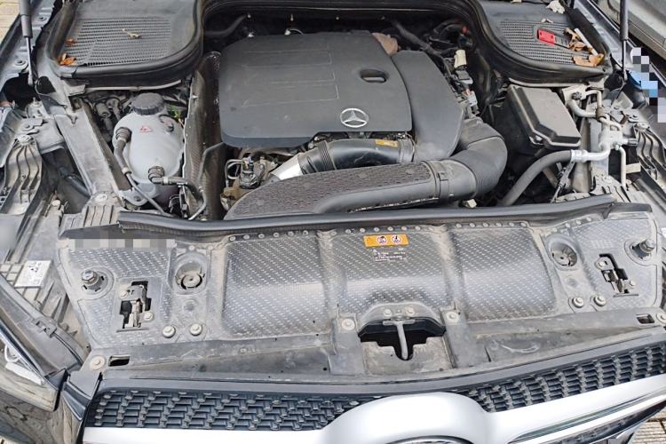 Used Mercedes-Benz GLE 2020 Restyled GLE 350 4MATIC Fashion Edition Engine Bay