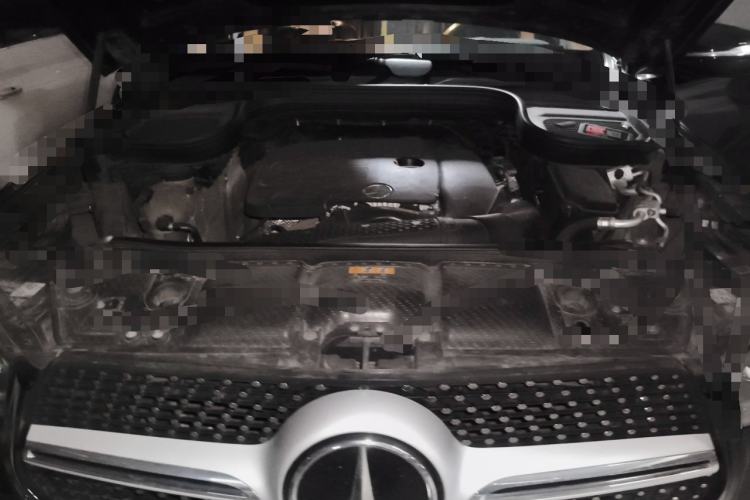 Used Mercedes-Benz GLE 2020 GLE 350 4MATIC Dynamic Edition Engine Bay