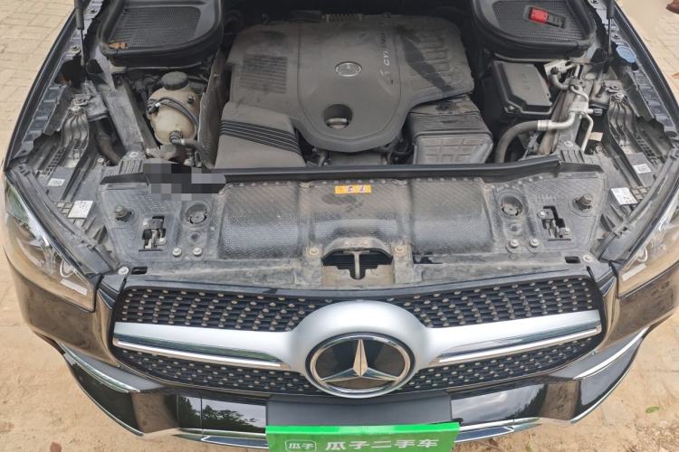 Used Mercedes-Benz GLE 2020 Restyled GLE 450 4MATIC Dynamic Edition Engine Bay