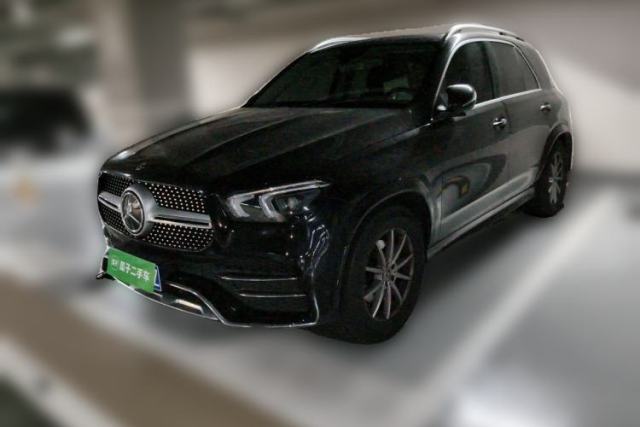 Used Mercedes-Benz GLE 2020 Restyled GLE 350 4MATIC Fashion Edition