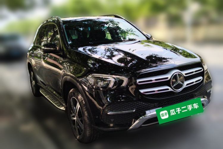 Used Mercedes-Benz GLE 2020 GLE 350 4MATIC Dynamic Edition Exterior 1