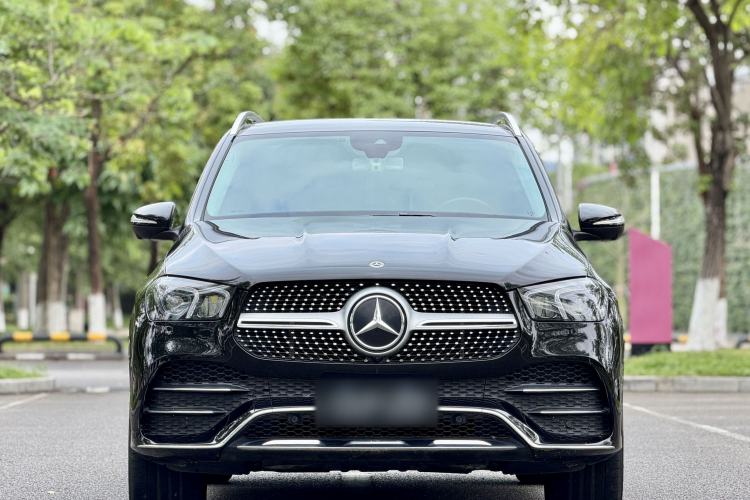 Used Mercedes-Benz GLE 2020 GLE 450 4MATIC Stylish Model Exterior 1