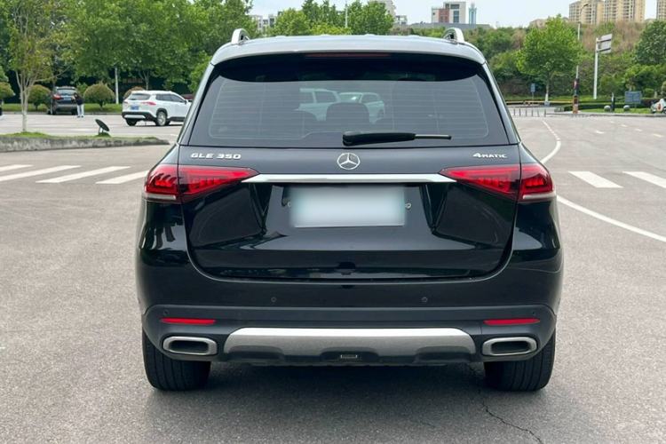 Used Mercedes-Benz GLE 2020 GLE 350 4MATIC Dynamic Edition Special Version Exterior 1