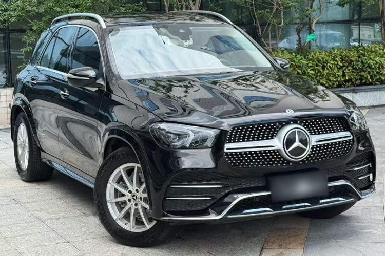 Used Mercedes-Benz GLE 2020 Restyled GLE 350 4MATIC Fashion Edition Exterior 1