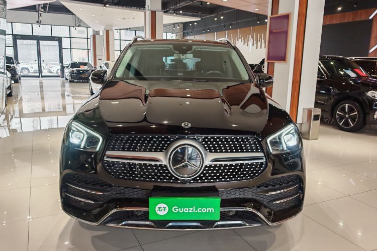 Used Mercedes-Benz GLE 2020 Restyled GLE 350 4MATIC Fashion Edition Exterior 1