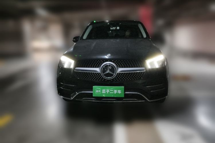 Used Mercedes-Benz GLE 2020 Restyled GLE 350 4MATIC Fashion Edition Exterior 1