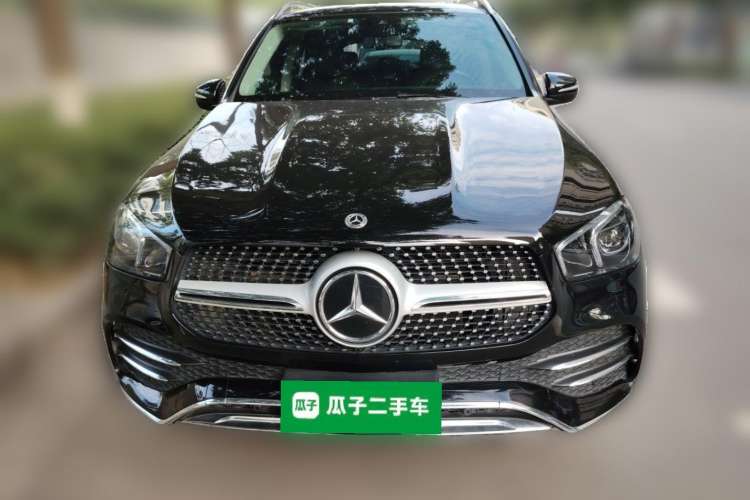 Used Mercedes-Benz GLE 2020 GLE 350 4MATIC Dynamic Edition Special Version Exterior 1
