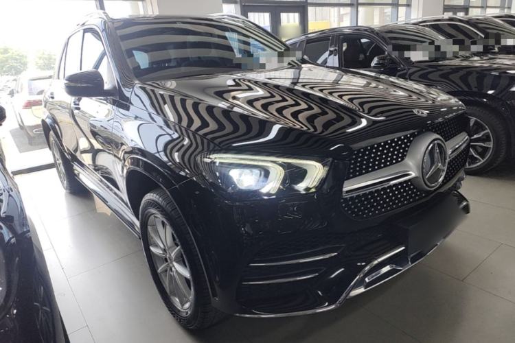 Used Mercedes-Benz GLE 2020 Restyled GLE 350 4MATIC Fashion Edition Exterior 1