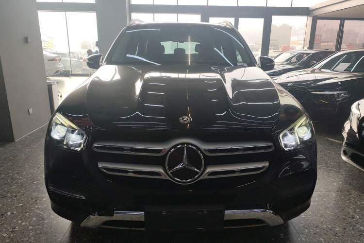 Used Mercedes-Benz GLE 2020 GLE 350 4MATIC Dynamic Edition Exterior 1