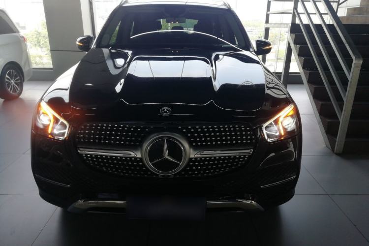 Used Mercedes-Benz GLE 2020 Restyled GLE 350 4MATIC Dynamic Edition Exterior 1