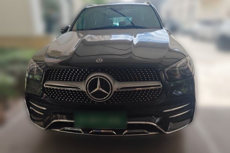 Used Mercedes-Benz GLE 2020 Restyled GLE 350 4MATIC Fashion Edition Exterior 1