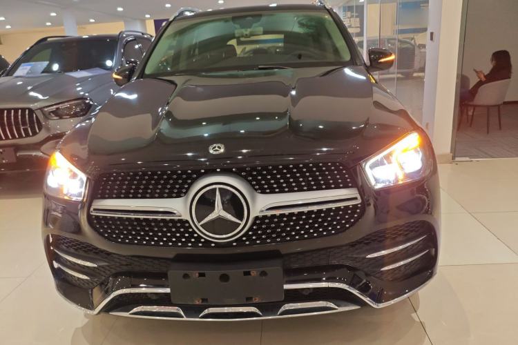 Used Mercedes-Benz GLE 2020 GLE 350 4MATIC Fashion Model Exterior 1