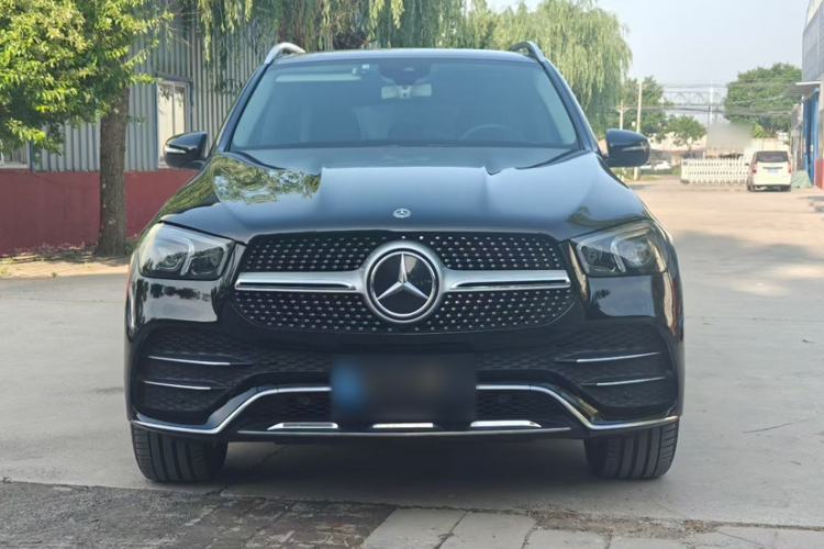 Used Mercedes-Benz GLE 2020 Restyled GLE 350 4MATIC Fashion Edition Special Version Exterior 1