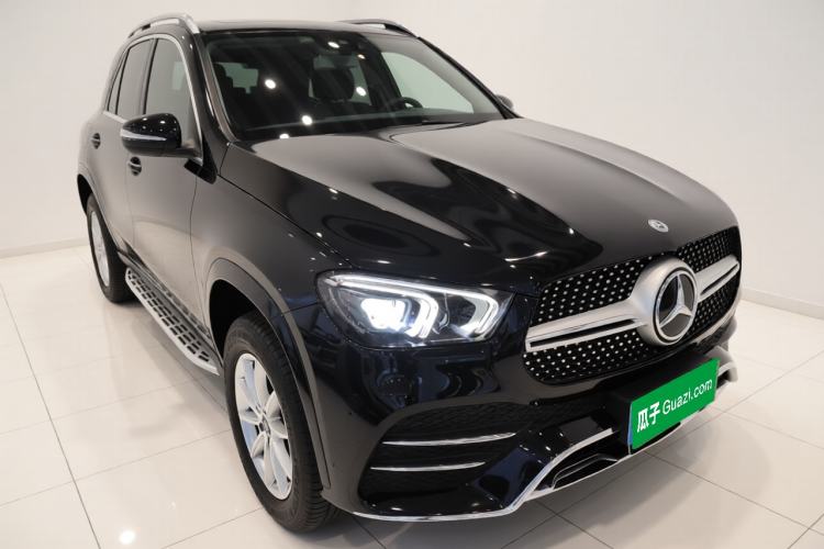 Used Mercedes-Benz GLE 2020 Restyled GLE 350 4MATIC Fashion Edition Exterior 1