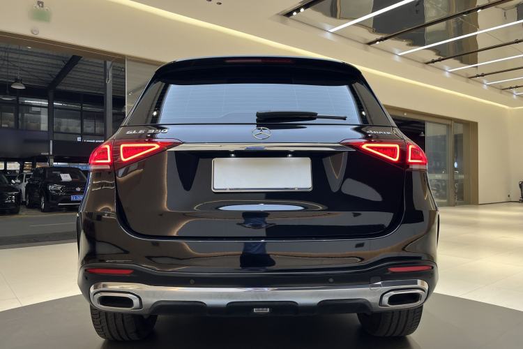 Used Mercedes-Benz GLE 2020 Restyled GLE 350 4MATIC Fashion Edition Exterior 1