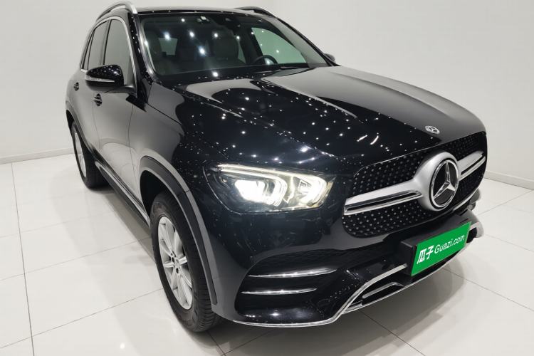 Used Mercedes-Benz GLE 2020 GLE 350 4MATIC Fashion Model Exterior 1