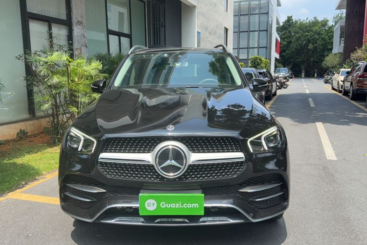 Used Mercedes-Benz GLE 2020 Restyled GLE 450 4MATIC Dynamic Edition Exterior 1