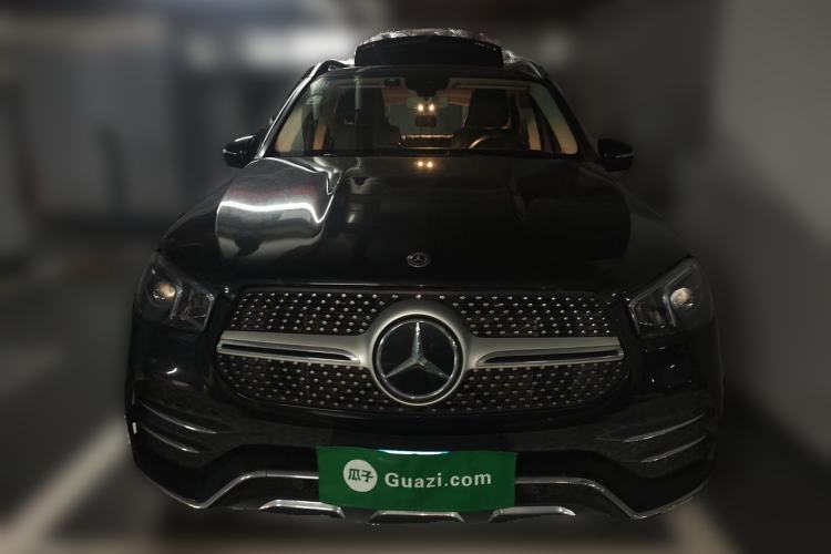 Used Mercedes-Benz GLE 2020 Restyled GLE 350 4MATIC Fashion Edition Exterior 1