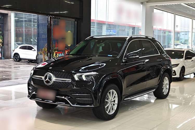 Used Mercedes-Benz GLE 2020 GLE 350 4MATIC Fashion Model Exterior 1
