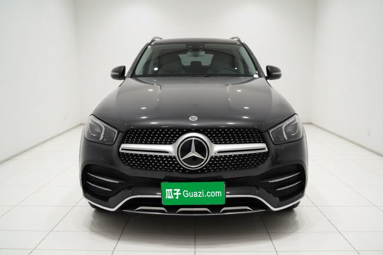 Used Mercedes-Benz GLE 2020 GLE 350 4MATIC Fashion Model Exterior 1