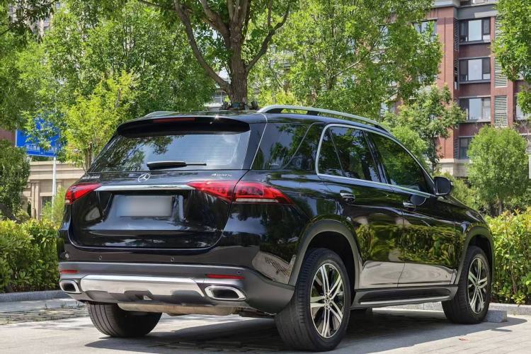 Used Mercedes-Benz GLE 2020 GLE 350 4MATIC Dynamic Edition Exterior 1
