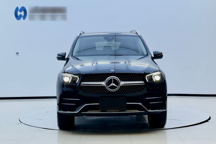 Used Mercedes-Benz GLE 2020 Facelifted GLE 350 4MATIC Luxury Edition Exterior 1