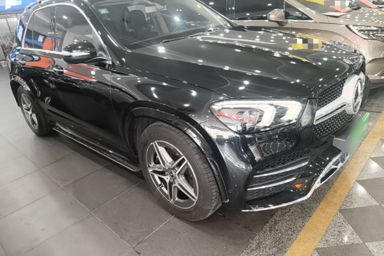 Used Mercedes-Benz GLE 2020 Restyled GLE 450 4MATIC Dynamic Edition Exterior 1