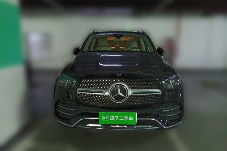 Used Mercedes-Benz GLE 2020 GLE 350 4MATIC Fashion Model Exterior 1