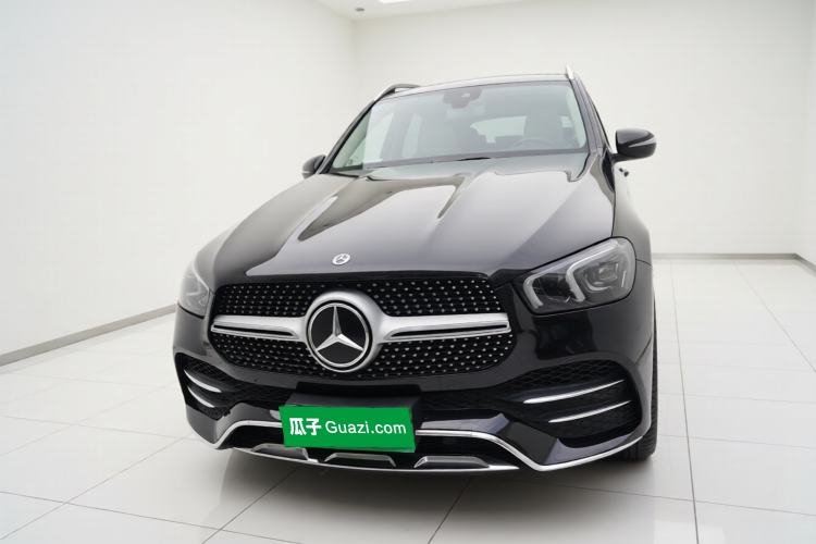 Used Mercedes-Benz GLE 2020 GLE 350 4MATIC Fashion Model Exterior 1