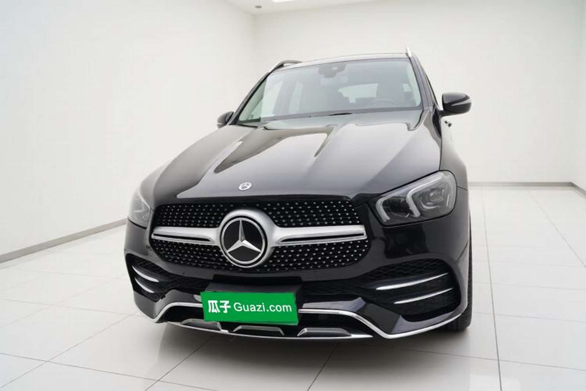 Used Mercedes-Benz GLE 2020 GLE 350 4MATIC Fashion Model Exterior 1