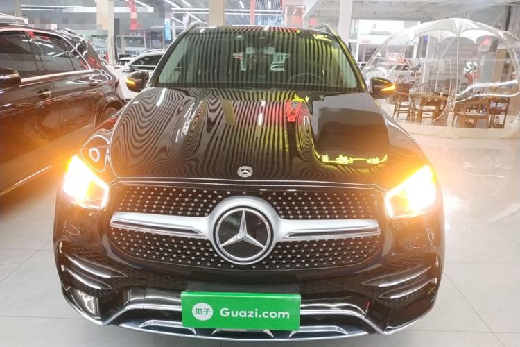 Used Mercedes-Benz GLE 2020 Restyled GLE 350 4MATIC Fashion Edition Exterior 1