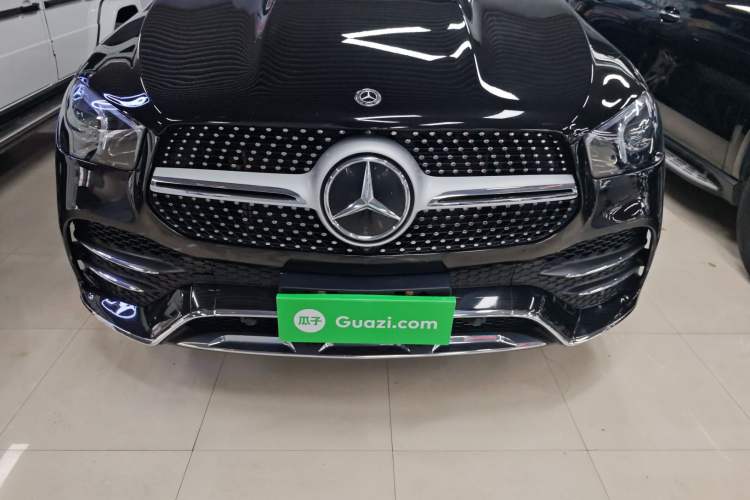 Used Mercedes-Benz GLE 2020 GLE 350 4MATIC Luxury Model Exterior 1