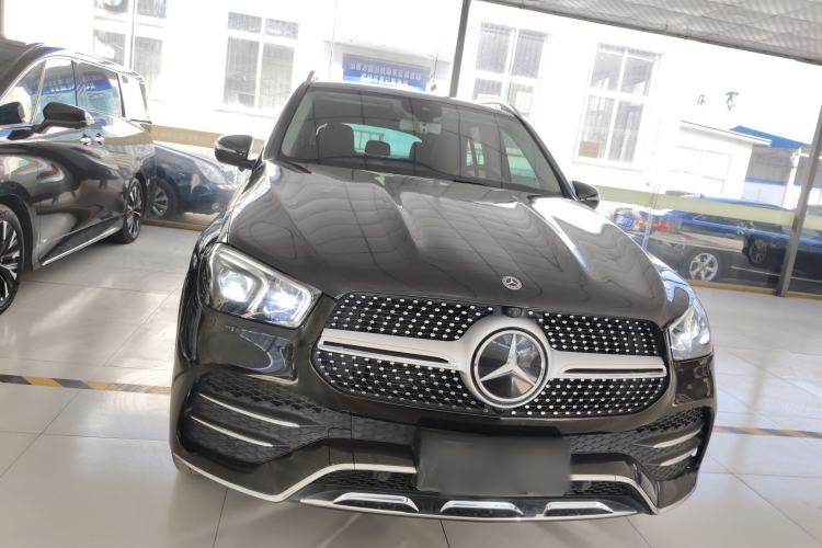 Used Mercedes-Benz GLE 2020 GLE 350 4MATIC Fashion Model Exterior 1
