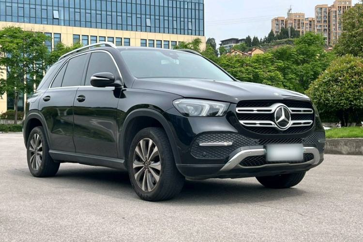 Used Mercedes-Benz GLE 2020 GLE 350 4MATIC Dynamic Edition Special Version Exterior 2