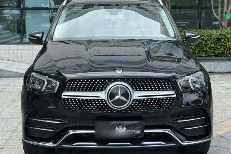Used Mercedes-Benz GLE 2020 Restyled GLE 350 4MATIC Fashion Edition Exterior 2