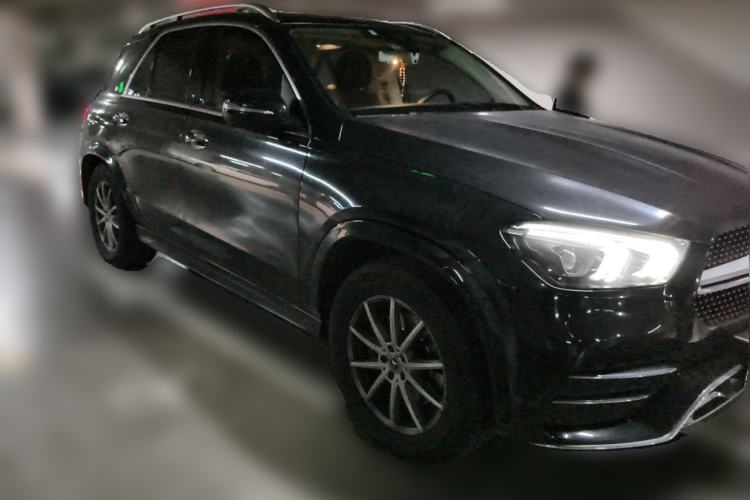 Used Mercedes-Benz GLE 2020 Restyled GLE 350 4MATIC Fashion Edition Exterior 2