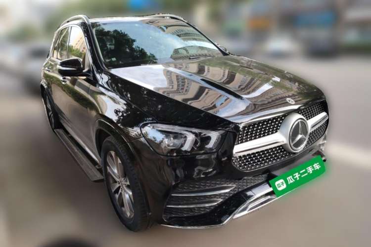 Used Mercedes-Benz GLE 2020 GLE 350 4MATIC Dynamic Edition Special Version Exterior 2