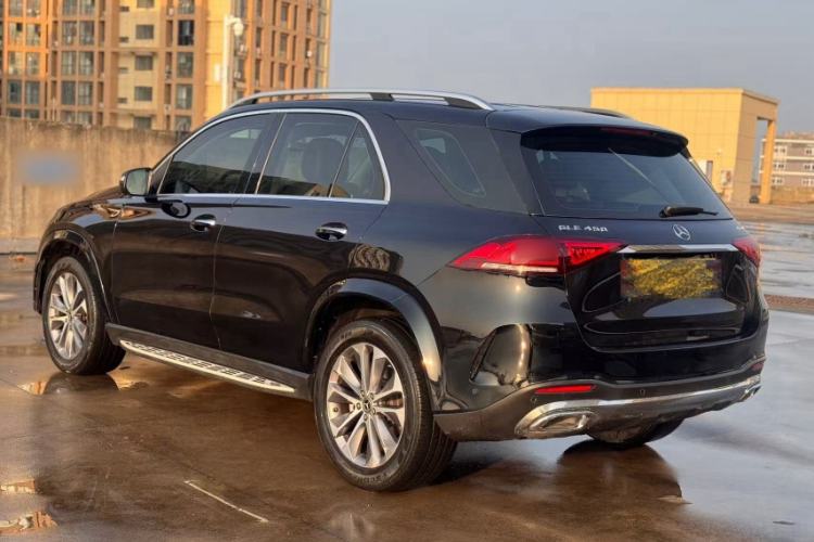 Used Mercedes-Benz GLE 2020 GLE 350 4MATIC Dynamic Edition Exterior 2