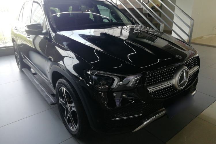 Used Mercedes-Benz GLE 2020 Restyled GLE 350 4MATIC Dynamic Edition Exterior 2